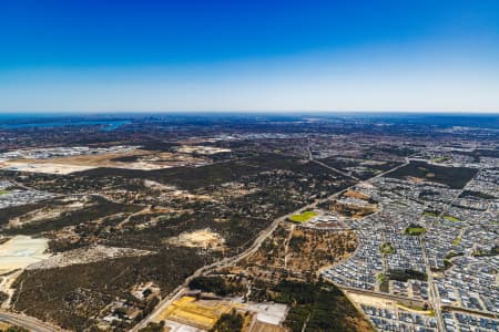 Aerial Image of TREEBY