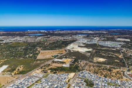 Aerial Image of PIARA WATERS