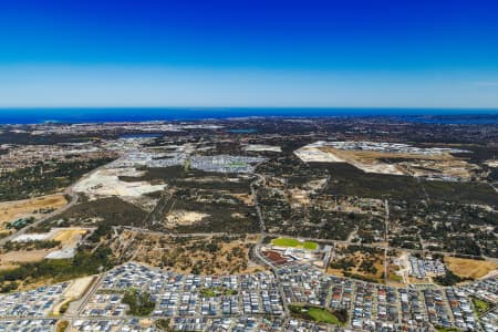 Aerial Image of PIARA WATERS