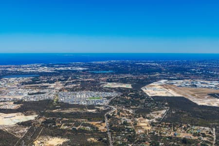 Aerial Image of BANJUP