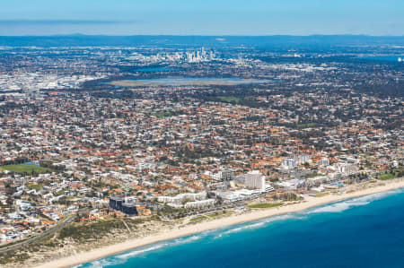 Aerial Image of SCARBOROUGH