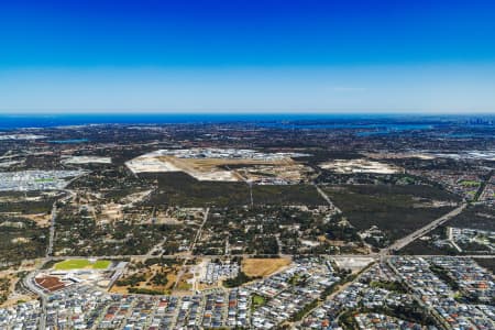 Aerial Image of BANJUP
