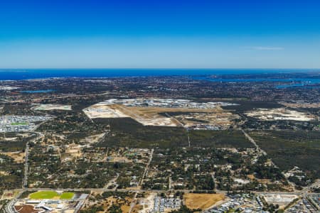 Aerial Image of BANJUP