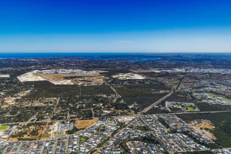 Aerial Image of BANJUP
