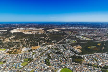 Aerial Image of PIARA WATERS