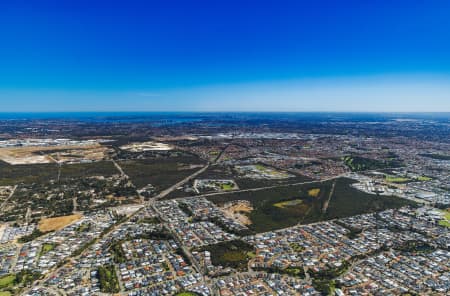 Aerial Image of HARRISDALE