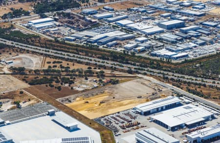 Aerial Image of FORRESTDALE