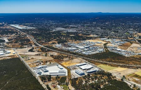 Aerial Image of FORRESTDALE