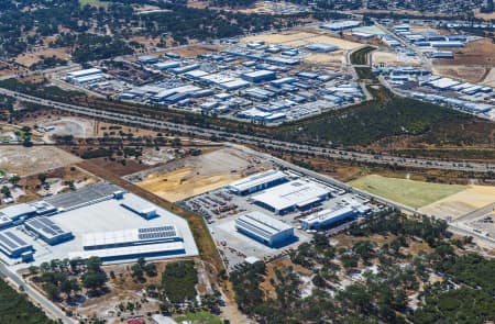 Aerial Image of FORRESTDALE