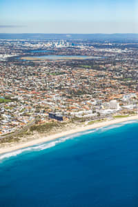 Aerial Image of SCARBOROUGH