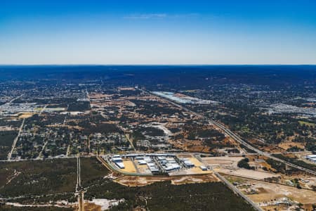 Aerial Image of FORRESTDALE