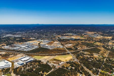 Aerial Image of FORRESTDALE