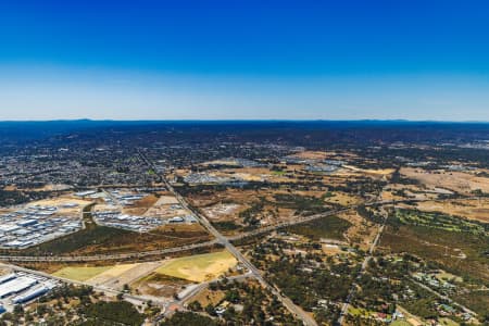 Aerial Image of FORRESTDALE