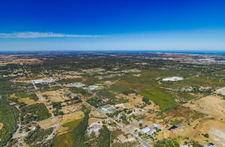 Aerial Image of FORRESTDALE