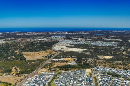 Aerial Image of PIARA WATERS