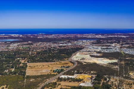 Aerial Image of BANJUP