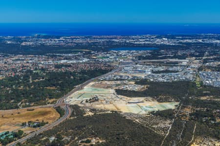 Aerial Image of TREEBY