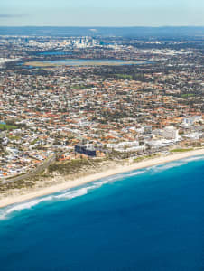 Aerial Image of SCARBOROUGH