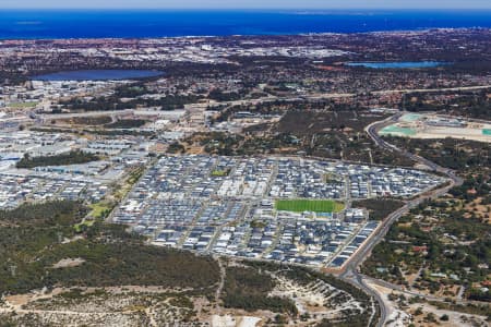 Aerial Image of TREEBY