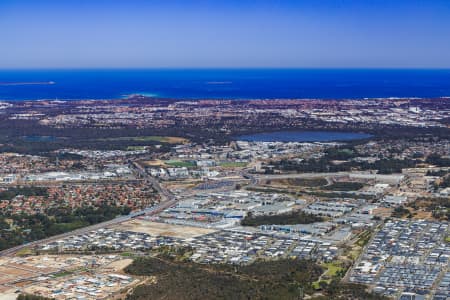 Aerial Image of TREEBY