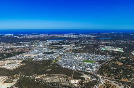 Aerial Image of TREEBY