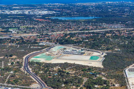 Aerial Image of JANDAKOT