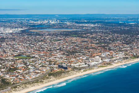 Aerial Image of SCARBOROUGH