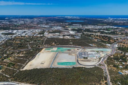 Aerial Image of JANDAKOT