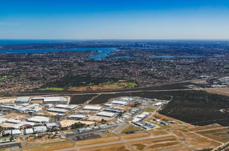 Aerial Image of JANDAKOT