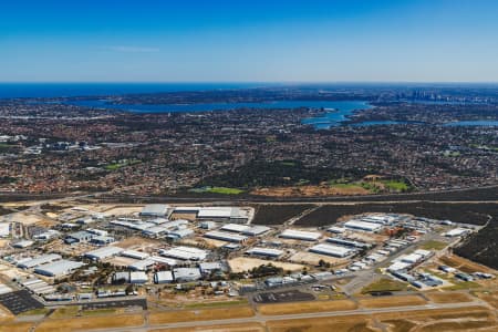 Aerial Image of JANDAKOT