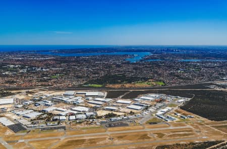 Aerial Image of JANDAKOT