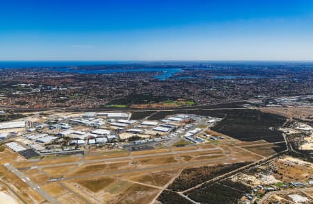 Aerial Image of JANDAKOT