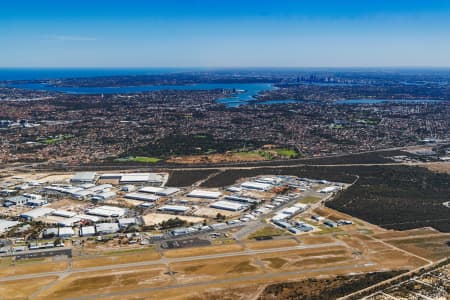 Aerial Image of JANDAKOT