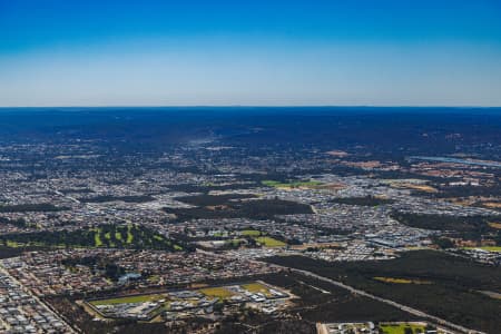 Aerial Image of CANNING VALE