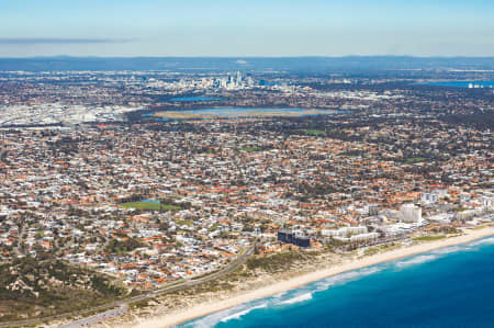 Aerial Image of SCARBOROUGH