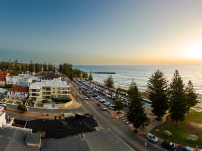 Aerial Image of COTTESLOE