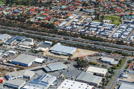 Aerial Image of CANNING VALE