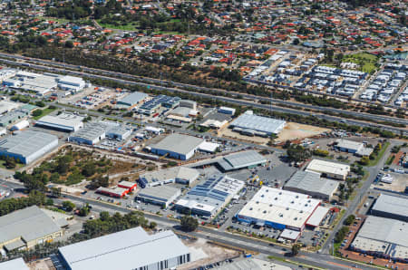 Aerial Image of CANNING VALE