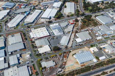 Aerial Image of CANNING VALE