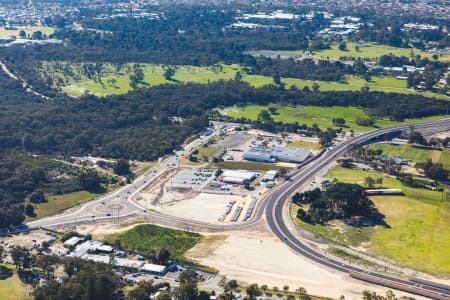Aerial Image of NORTH LAKE
