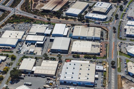 Aerial Image of CANNING VALE
