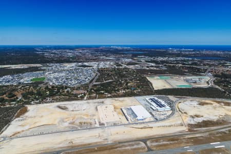 Aerial Image of JANDAKOT