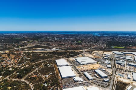 Aerial Image of JANDAKOT