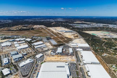 Aerial Image of JANDAKOT