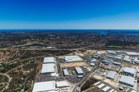 Aerial Image of JANDAKOT