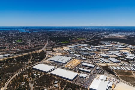 Aerial Image of JANDAKOT