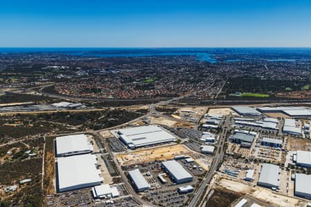 Aerial Image of JANDAKOT