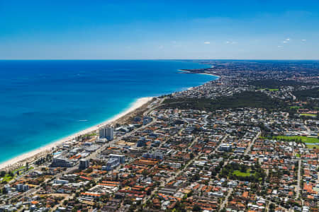 Aerial Image of SCARBOROUGH