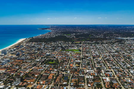 Aerial Image of SCARBOROUGH
