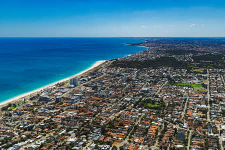 Aerial Image of SCARBOROUGH